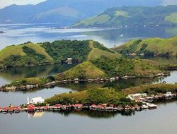 Danau Sentani, Pesona Alam dan Budaya Papua yang Mendunia