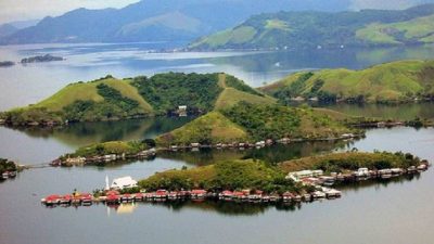 Danau Sentani, Pesona Alam dan Budaya Papua yang Mendunia
