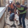 Dinas UMKM dan Pedagang Gelar Aksi Bersih-Bersih Pasar Banjar
