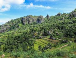 Gunung Api Purba Nglanggeran, Destinasi Wisata Geologi dan Legenda di Gunungkidul