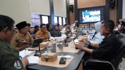 Pemkab Bogor Bahas Kerja Sama 9 Ruas Jalan di Taman Nasional Halimun Salak