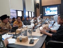 Pemkab Bogor Bahas Kerja Sama 9 Ruas Jalan di Taman Nasional Halimun Salak