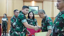 Kapuspen TNI Dorong Optimalisasi Peran Penerangan Terintegrasi Jajaran TNI