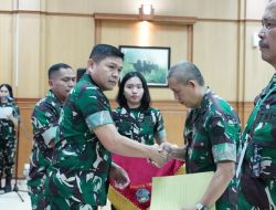 Kapuspen TNI Dorong Optimalisasi Peran Penerangan Terintegrasi Jajaran TNI