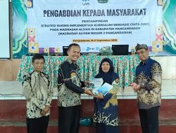 UIN Sunan Gunung Djati Bandung Dampingi MAN 2 Pangandaran Implementasikan Kurikulum Berbasis Cinta