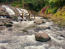 Curug Layung, Permata Tersembunyi di Bandung Barat dengan Panorama Memikat