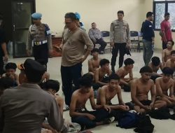 Puluhan Pelajar Terlibat Perusakan Kantor DPRD Banjar, Dinsos P3A Berikan Pendampingan