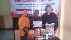 Pemkot Banjar dan Kemensos Salurkan Bantuan bagi Kelompok Rentan dan Disabilitas