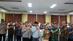 Kapolres Pangandaran Inisiasi Rakor Cegah Kasus Keracunan Program MBG