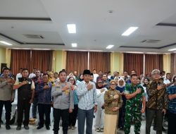 Kapolres Pangandaran Inisiasi Rakor Cegah Kasus Keracunan Program MBG