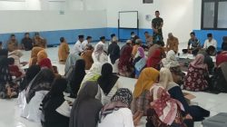 Kepala MAN 2 Pangandaran Ikuti Sosialisasi dan Penandatanganan MoU dengan SPPG Pangkalan tentang MBG