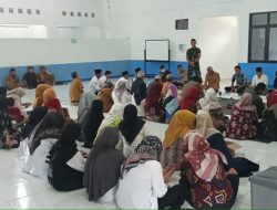 Kepala MAN 2 Pangandaran Ikuti Sosialisasi dan Penandatanganan MoU dengan SPPG Pangkalan tentang MBG