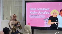 Bulan Kesadaran Kanker Payudara RSUD Pandega Pangandaran Ajak Masyarakat Tingkatkan Kesadaran Dini