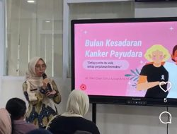 Bulan Kesadaran Kanker Payudara RSUD Pandega Pangandaran Ajak Masyarakat Tingkatkan Kesadaran Dini