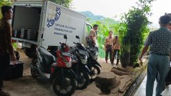 Siswa MAN 2 Pangandaran Akhirnya Bisa Merasakan Program Makan Bergizi Gratis