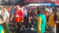 Jalan Santai Kerukunan Meriahkan Peringatan Harlah Nabi Khongcu ke-2576 Kongzili 2025