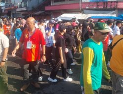 Jalan Santai Kerukunan Meriahkan Peringatan Harlah Nabi Khongcu ke-2576 Kongzili 2025