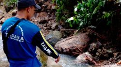 Terseret Arus, Seorang Warga Bojongkondang Diemukan Meninggal Di Sugai Cijaha
