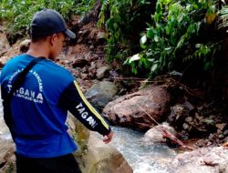 Terseret Arus, Seorang Warga Bojongkondang Diemukan Meninggal Di Sugai Cijaha