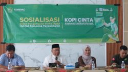 MAN 2 Pangandaran Dukung Implementasi KOPI CINTA untuk Wujudkan Publikasi Digital yang Akuntabel