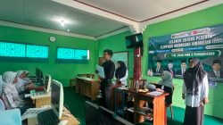 MAN 2 Pangandaran Gelar Psikotes untuk Bimbing Arah Jurusan Perguruan Tinggi Siswa