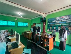 MAN 2 Pangandaran Gelar Psikotes untuk Bimbing Arah Jurusan Perguruan Tinggi Siswa