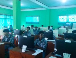 MAN 2 Pangandaran Laksanakan Asesmen Akhir Semester Berbasis Komputer dan Android Sebagai Wujud Transformasi Digitalisasi Madrasah