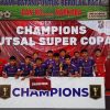 Tim Futsal MAN 2 Pangandaran Comeback Spektakuler dan Menjadi Juara Super Copa Championship 2025