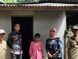 Lima KPM PKH Lansia di Sidamulih Dapat Bantuan Rumah Sejahtera Terpadu