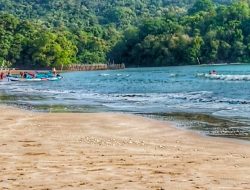 Ketua DPRD Pangandaran Minta Penataan Ulang Kawasan Cagar Alam Pananjung