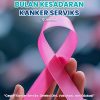 Bulan Kesadaran Kanker Serviks RSUD Pandega Pangandaran Ajak Masyarakat Tingkatkan Kesadaran Cegah Kanker Serviks