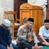 Pertebal Keimanan dan Serap Aspirasi, Kapolres Konsisten Gelar Program Subuh Keliling
