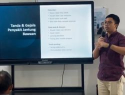 Ngobrol Bareng Seputar Kesehatan Kenali Penyakit Jantung Bawaan