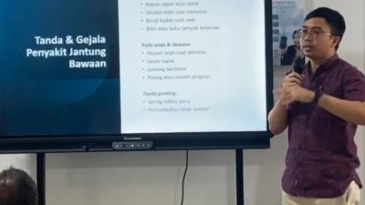 Ngobrol Bareng Seputar Kesehatan Kenali Penyakit Jantung Bawaan