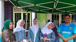 Kembangkan Jiwa Wirausaha, Siswa MAN 2 Pangandaran Buka Stand Ramadan
