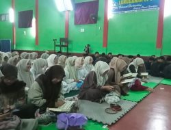 Khotmil Al-Qur’an Warnai Peringatan Nuzulul Qur’an di MAN 2 Pangandaran