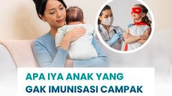 Waspada Campak Pada Anak dan Kenali Gejalanya
