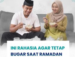 RSUD Pandega Pangandaran Bagikan Tips Tetap Bugar Selama Ramadhan