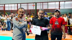 Fun Fight Boxing Pangandaran 2026 Jadi Ajang Pembinaan Atlet dan Kegiatan Positif di Bulan Ramadan