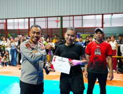 Fun Fight Boxing Pangandaran 2026 Jadi Ajang Pembinaan Atlet dan Kegiatan Positif di Bulan Ramadan