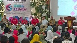 HUT ke 6 RSUD Pandega Citra Pitriyami Kucurkan Anggaran Rp. 10 Miliar untuk Pembangunan Gedung KJSU