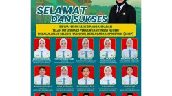 15 Siswa MAN 2 Pangandaran Lolos SNBP 2026, Bukti Prestasi dan Konsistensi Akademik
