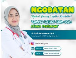 Campak Datang Diam-Diam Kenali Tandanya Sejak Dini