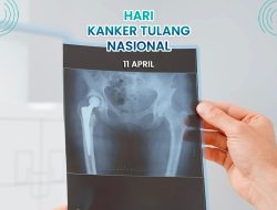 Hari Kanker Tulang Nasional RSUD Pandega Pangandaran Ingatkan Bahaya Kanker Tulang