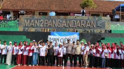MAN 2 Pangandaran Gelar MAN Cup XXII 2026, Ajang Sportivitas dan Promosi Madrasah