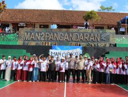 MAN 2 Pangandaran Gelar MAN Cup XXII 2026, Ajang Sportivitas dan Promosi Madrasah
