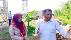 Semangat Kartini, Kepala MAN 2 Pangandaran Gagas Pembangunan Masjid dan Fasilitas Pendidikan