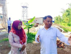 Semangat Kartini, Kepala MAN 2 Pangandaran Gagas Pembangunan Masjid dan Fasilitas Pendidikan