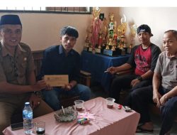 Yayasan Dangiang Galuh Pajajaran Salurkan Bantuan, Dukung Kegiatan Pendidikan
