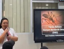 Ngobrol Bareng Seputar Kesehatan “Kenali Bahaya Demam Berdarah” Bersama dr. Clarissa Verina Setiawan